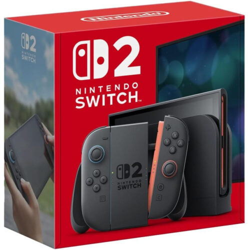 Console, Nintendo Switch 2, Portátil e Doméstico