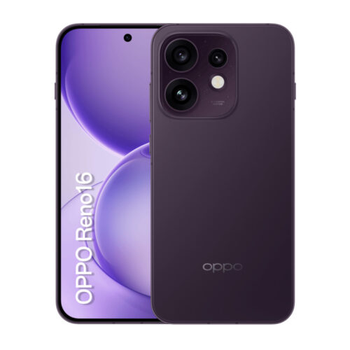 Smartphone OPPO Reno 16 5G 256GB