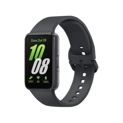 Smartband Samsung Galaxy Fit3 Grafite