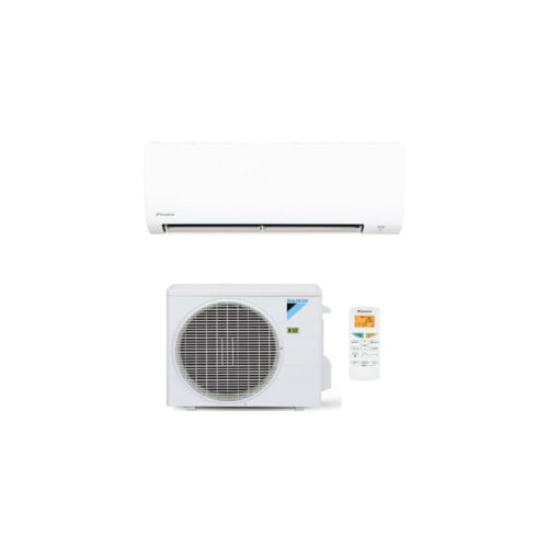 Ar-Condicionado Split HW Inverter Daikin Full 24.000 BTUs R-32 Só Frio 220V