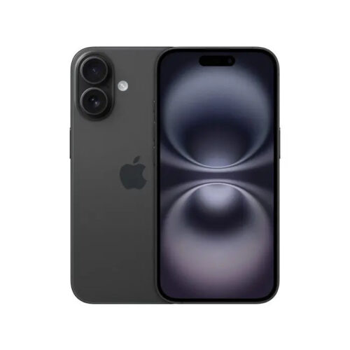 Apple iPhone 16 256GB Preto 6,1″ 48MP iOS 5G