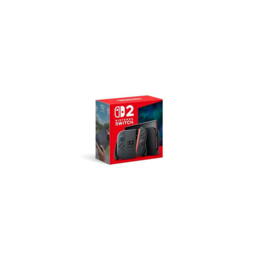 Console Nintendo Switch 2 – Modelo Internacional